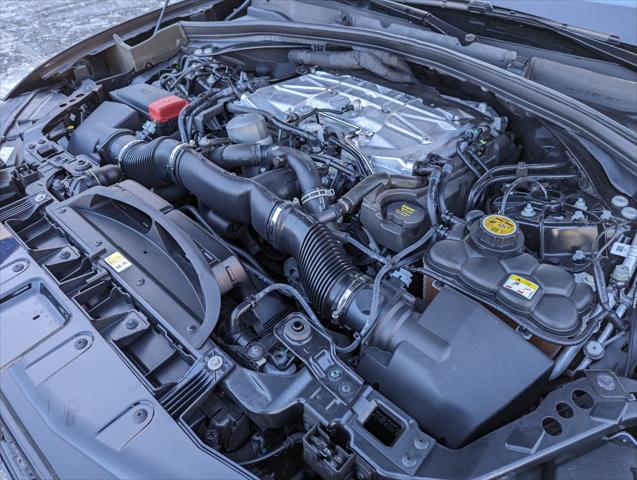 2023 Jaguar F-PACE SVR P550 AWD Automatic