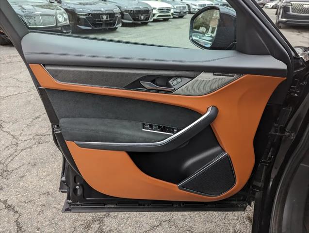 2023 Jaguar F-PACE SVR P550 AWD Automatic