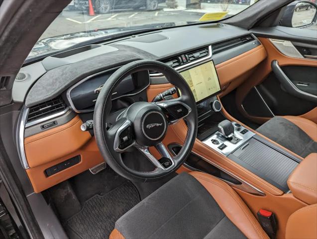2023 Jaguar F-PACE SVR P550 AWD Automatic