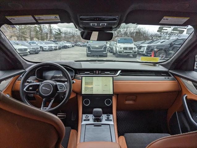 2023 Jaguar F-PACE SVR P550 AWD Automatic