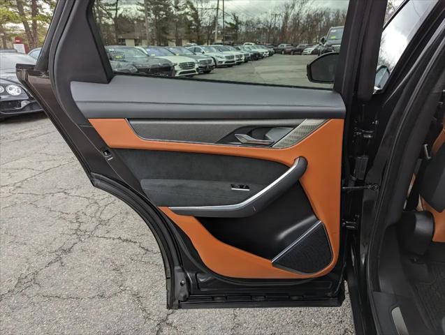 2023 Jaguar F-PACE SVR P550 AWD Automatic