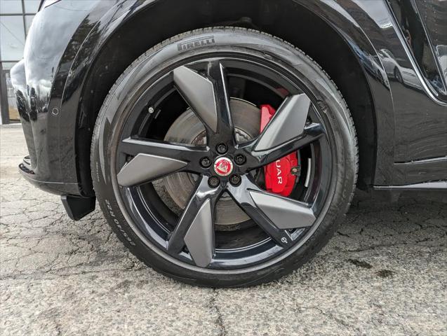 2023 Jaguar F-PACE SVR P550 AWD Automatic