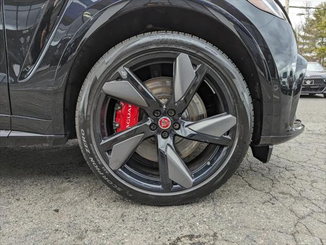 2023 Jaguar F-PACE SVR P550 AWD Automatic