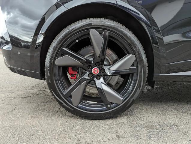 2023 Jaguar F-PACE SVR P550 AWD Automatic