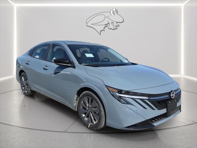 2026 Nissan Sentra SL
