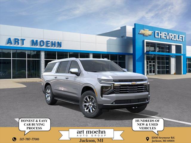 2026 Chevrolet Suburban Premier, 4WD for sale in Jackson, MI