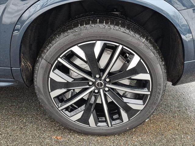 2026 Volvo XC90 Plus, B6 AWD Gas (mild hybrid), Gasoline, Bright, 7 Seats