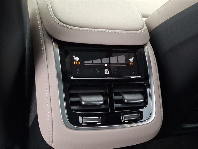 2026 Volvo XC90 Plus, B6 AWD Gas (mild hybrid), Gasoline, Bright, 7 Seats