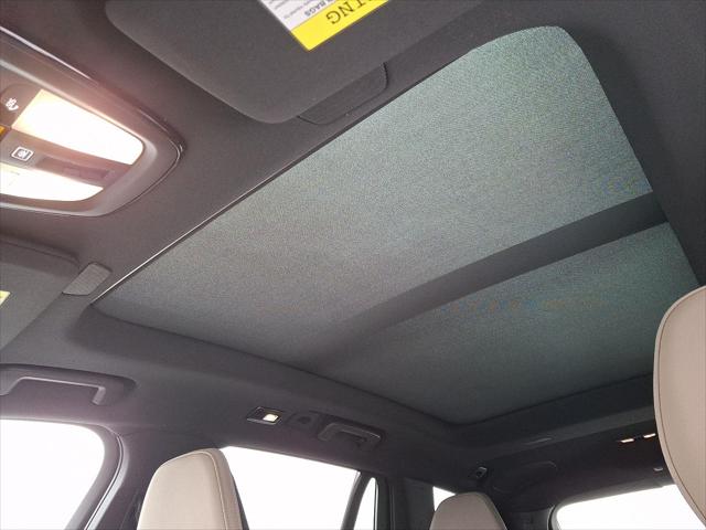 2026 Volvo XC90 Plus, B6 AWD Gas (mild hybrid), Gasoline, Bright, 7 Seats