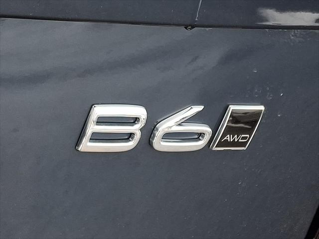2026 Volvo XC90 Plus, B6 AWD Gas (mild hybrid), Gasoline, Bright, 7 Seats