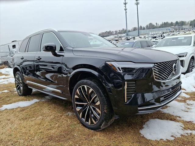 2026 Volvo XC90 Ultra, B6 AWD Gas (mild hybrid), Gasoline, Bright, 7 Seats for sale in West Chester, PA