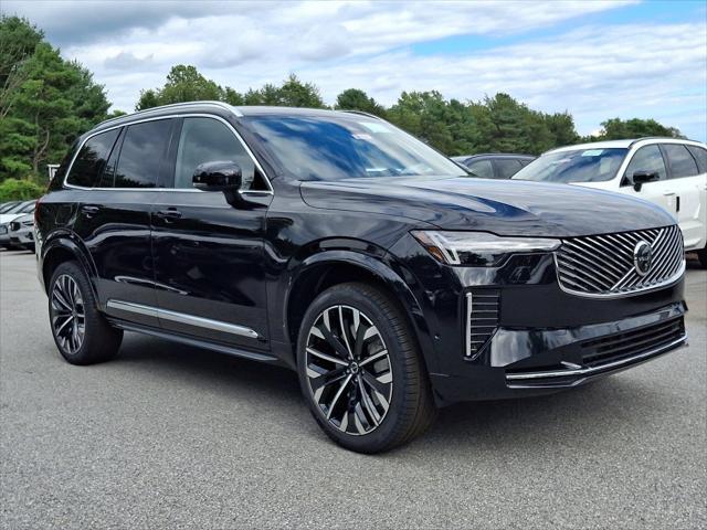 2026 Volvo XC90 Ultra, B6 AWD Gas (mild hybrid), Gasoline, Bright, 7 Seats for sale in West Chester, PA