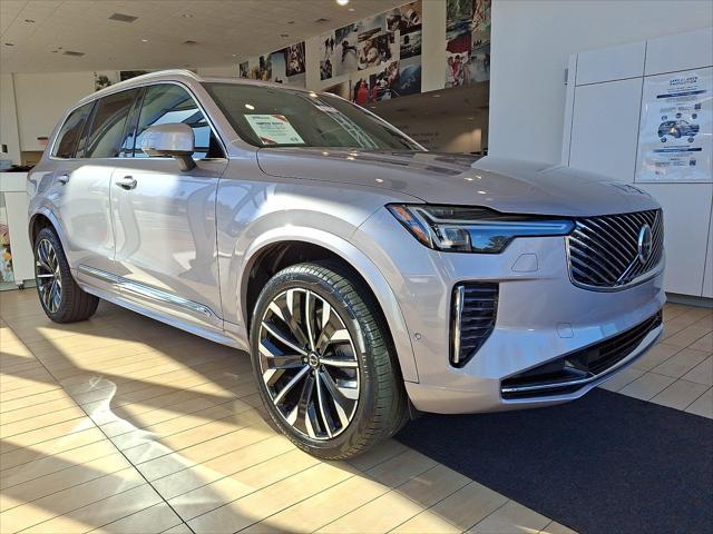 2026 Volvo XC90 Plus, B6 AWD Gas mild hybrid, Gasoline, Bright, 7 Seats for sale in West Chester, PA