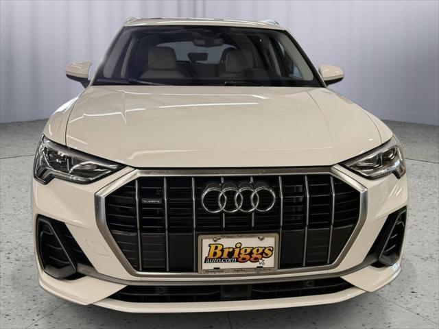 2025 Audi Q3 Premium 45 TFSI S line quattro Tiptronic