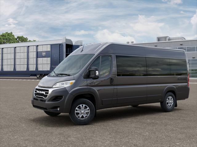 2026 RAM Ram ProMaster RAM PROMASTER 3500 SLT+ WINDOW VAN HIGH ROOF 159 WB EXT