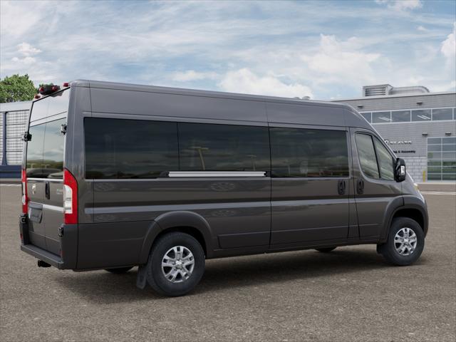 2026 RAM Ram ProMaster RAM PROMASTER 3500 SLT+ WINDOW VAN HIGH ROOF 159 WB EXT