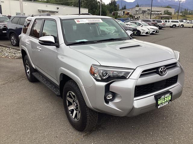 2024 Toyota 4Runner TRD Off Road Premium