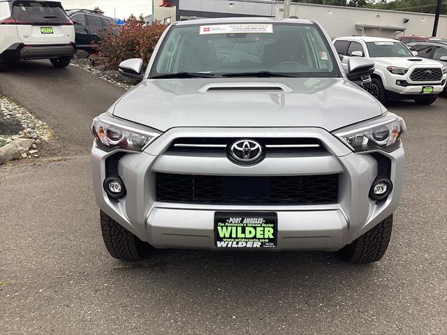 2024 Toyota 4Runner TRD Off Road Premium