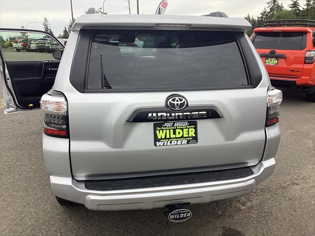 2024 Toyota 4Runner TRD Off Road Premium