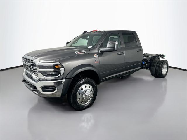 2026 RAM 5500 Chassis RAM 5500 TRADESMAN CHASSIS CREW CAB 4X4 60 CA 2026 RAM 5500 Chassis RAM 5500 TRADESMAN CHASSIS CREW CAB 4X4 60 CA