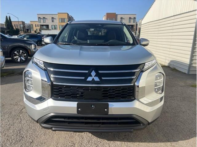 2026 Mitsubishi Outlander ES 1.5T 2WD