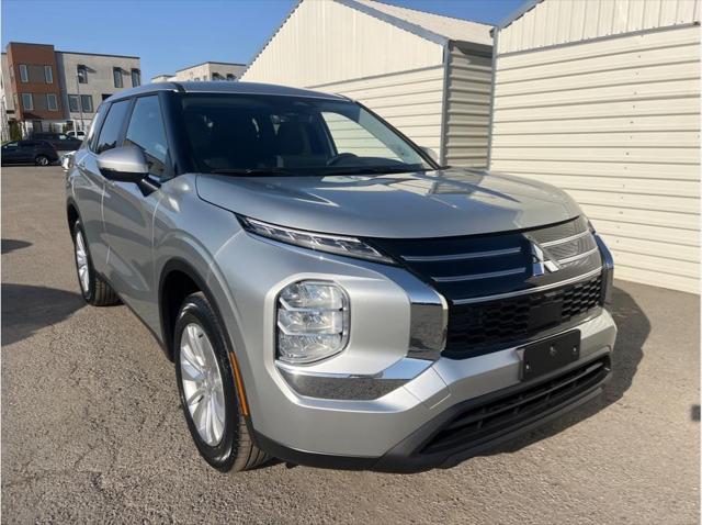 2026 Mitsubishi Outlander ES 1.5T 2WD