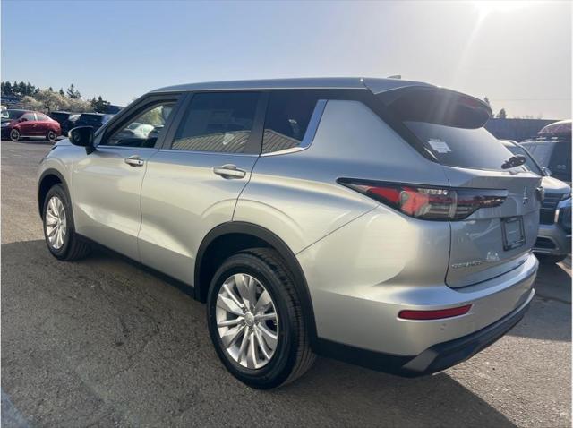 2026 Mitsubishi Outlander ES 1.5T 2WD