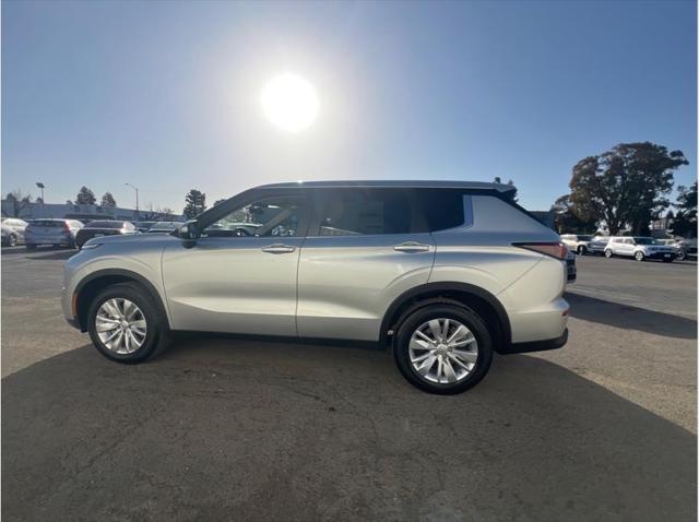 2026 Mitsubishi Outlander ES 1.5T 2WD