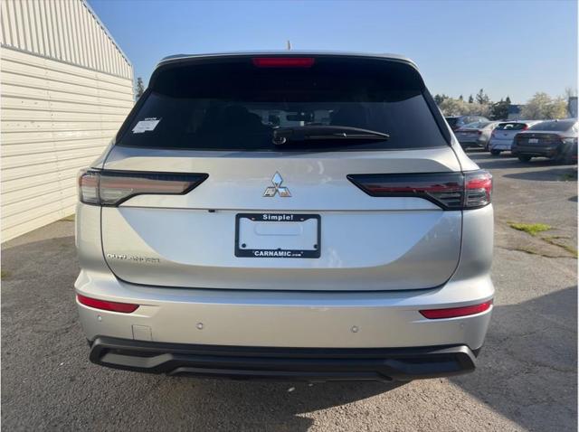 2026 Mitsubishi Outlander ES 1.5T 2WD