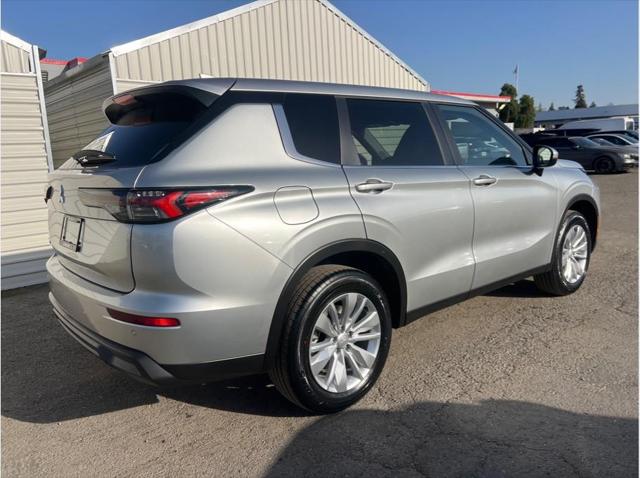 2026 Mitsubishi Outlander ES 1.5T 2WD