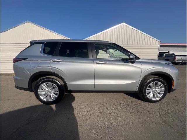 2026 Mitsubishi Outlander ES 1.5T 2WD