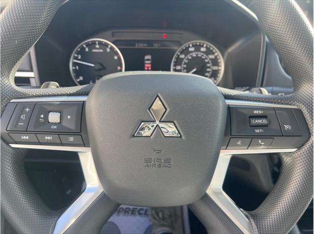 2026 Mitsubishi Outlander ES 1.5T 2WD