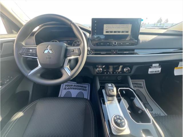 2026 Mitsubishi Outlander ES 1.5T 2WD