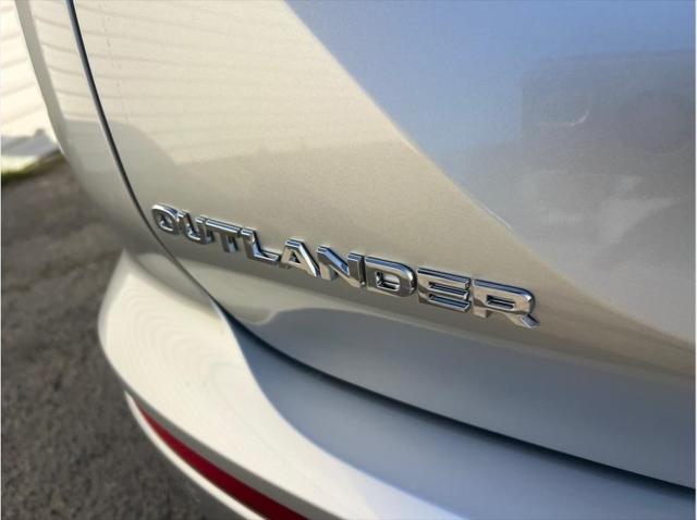 2026 Mitsubishi Outlander ES 1.5T 2WD