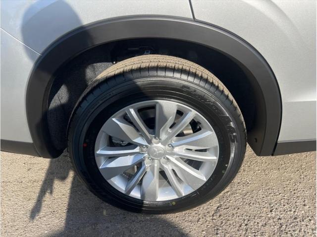2026 Mitsubishi Outlander ES 1.5T 2WD