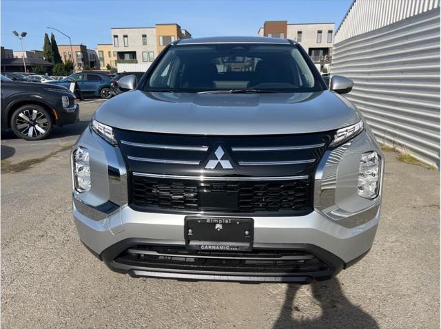 2026 Mitsubishi Outlander ES 1.5T 2WD