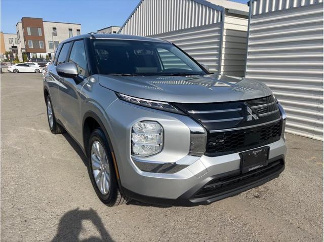2026 Mitsubishi Outlander ES 1.5T 2WD