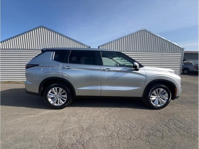 2026 Mitsubishi Outlander ES 1.5T 2WD