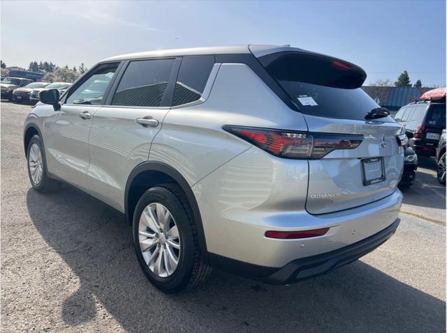 2026 Mitsubishi Outlander ES 1.5T 2WD