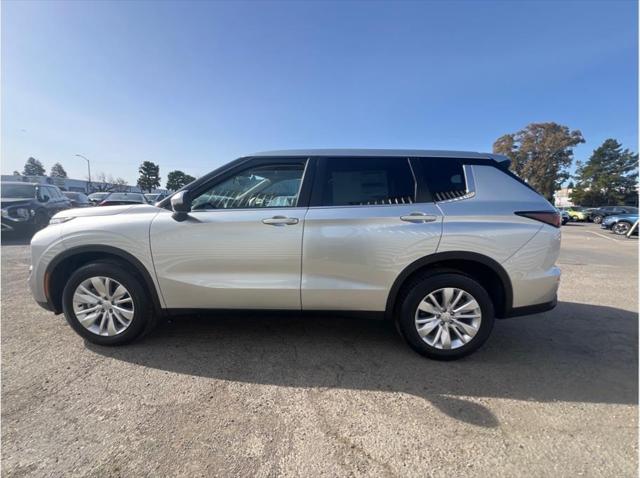 2026 Mitsubishi Outlander ES 1.5T 2WD
