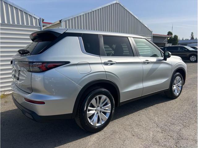 2026 Mitsubishi Outlander ES 1.5T 2WD