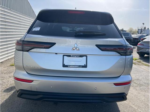 2026 Mitsubishi Outlander ES 1.5T 2WD
