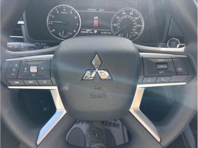 2026 Mitsubishi Outlander ES 1.5T 2WD