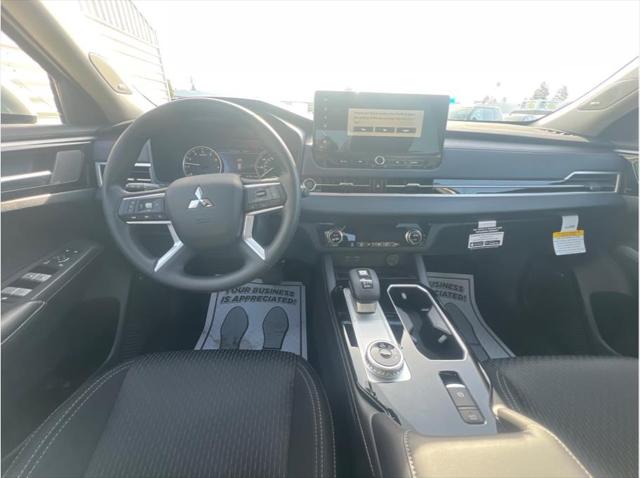 2026 Mitsubishi Outlander ES 1.5T 2WD