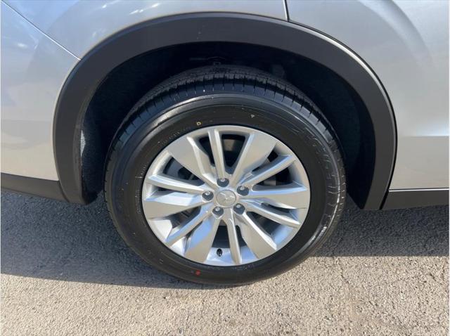 2026 Mitsubishi Outlander ES 1.5T 2WD