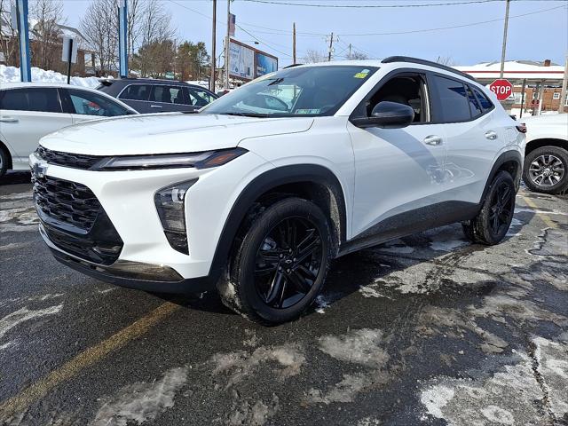 2024 Chevrolet Trax FWD ACTIV