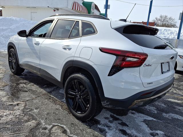 2024 Chevrolet Trax FWD ACTIV