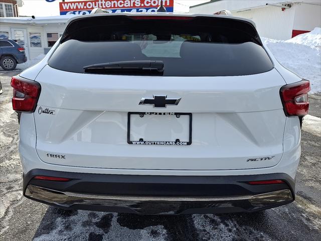 2024 Chevrolet Trax FWD ACTIV