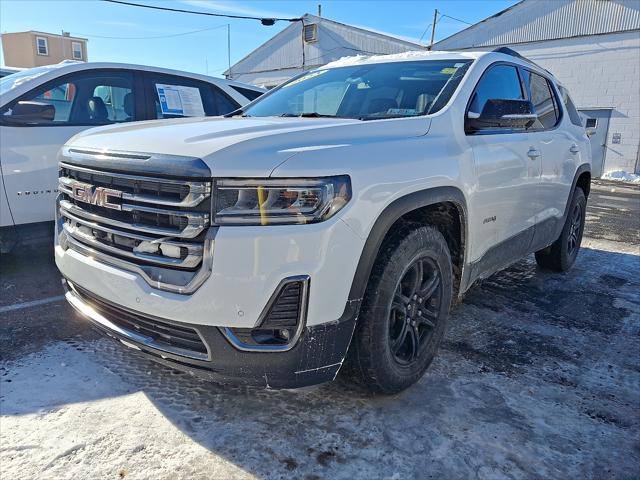 2023 GMC Acadia AWD AT4