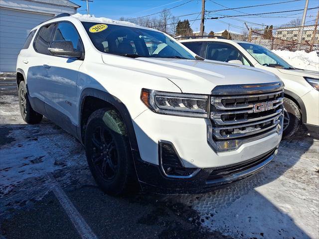 2023 GMC Acadia AWD AT4